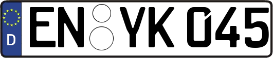 EN-YK045