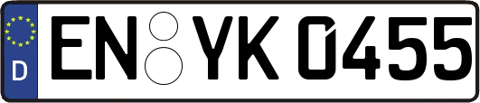 EN-YK0455
