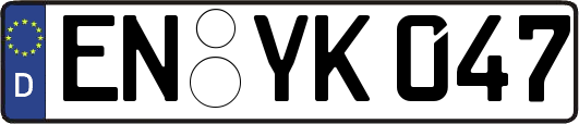 EN-YK047