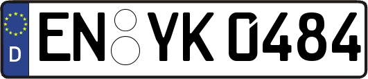 EN-YK0484