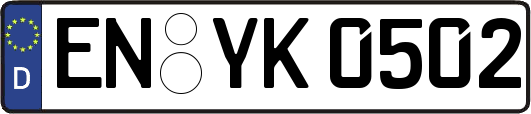 EN-YK0502