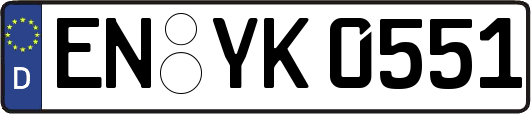 EN-YK0551