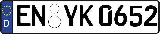 EN-YK0652