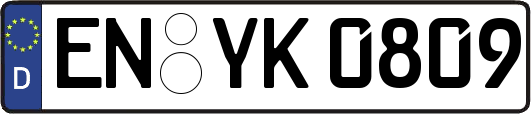 EN-YK0809