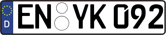 EN-YK092