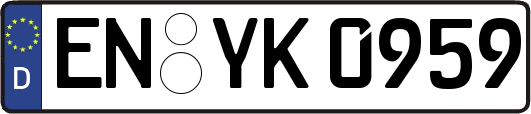 EN-YK0959