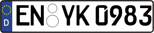 EN-YK0983
