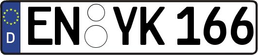 EN-YK166