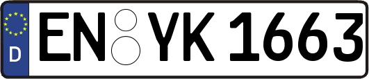 EN-YK1663