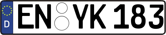 EN-YK183