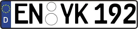 EN-YK192