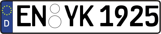 EN-YK1925