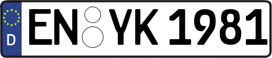 EN-YK1981