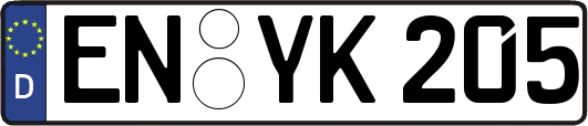 EN-YK205