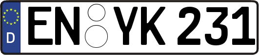 EN-YK231