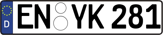 EN-YK281