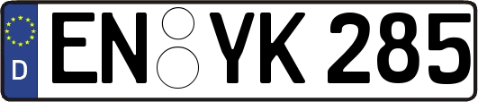 EN-YK285
