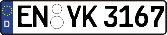 EN-YK3167