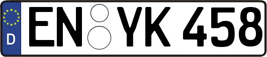 EN-YK458