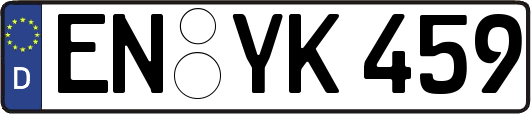 EN-YK459