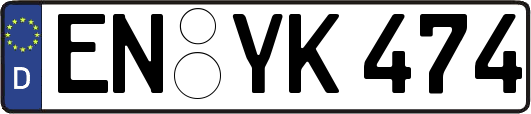 EN-YK474