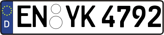 EN-YK4792