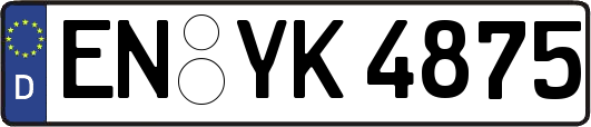 EN-YK4875