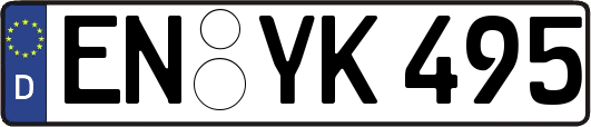 EN-YK495