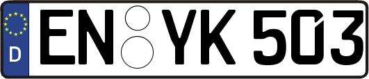 EN-YK503