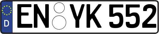 EN-YK552