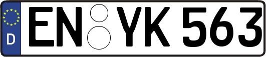 EN-YK563