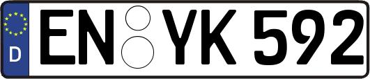 EN-YK592