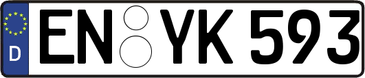 EN-YK593