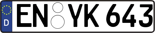 EN-YK643