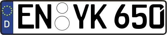 EN-YK650