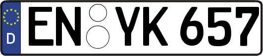 EN-YK657
