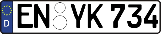 EN-YK734