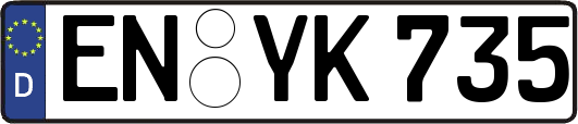 EN-YK735