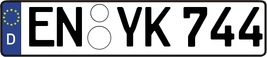 EN-YK744