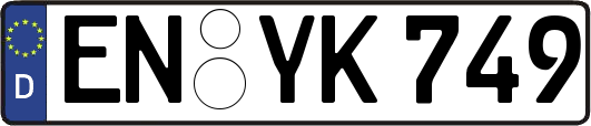 EN-YK749