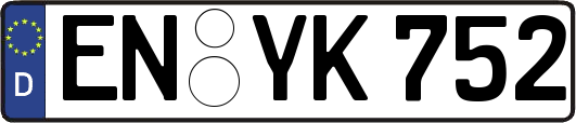EN-YK752