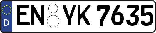 EN-YK7635
