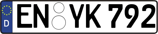 EN-YK792