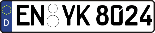 EN-YK8024