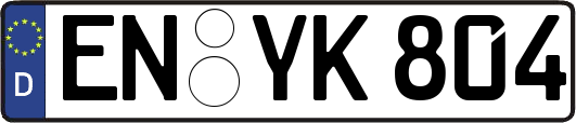 EN-YK804