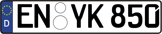 EN-YK850