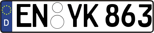 EN-YK863
