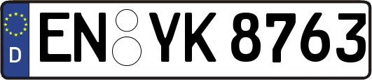 EN-YK8763
