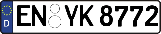 EN-YK8772