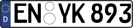 EN-YK893